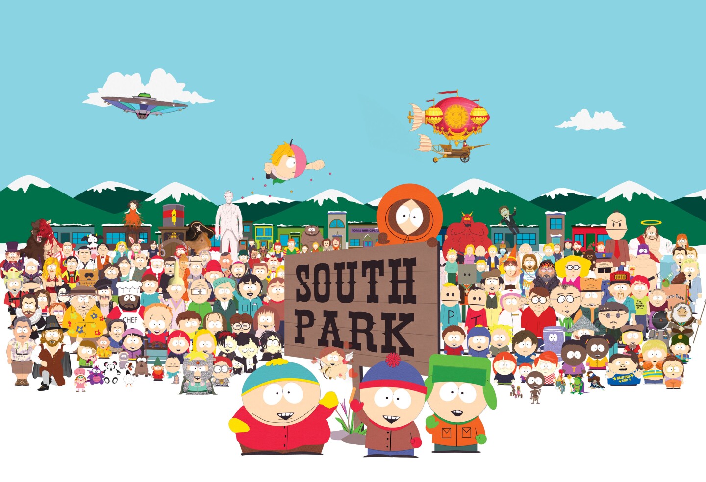 TV-South Park