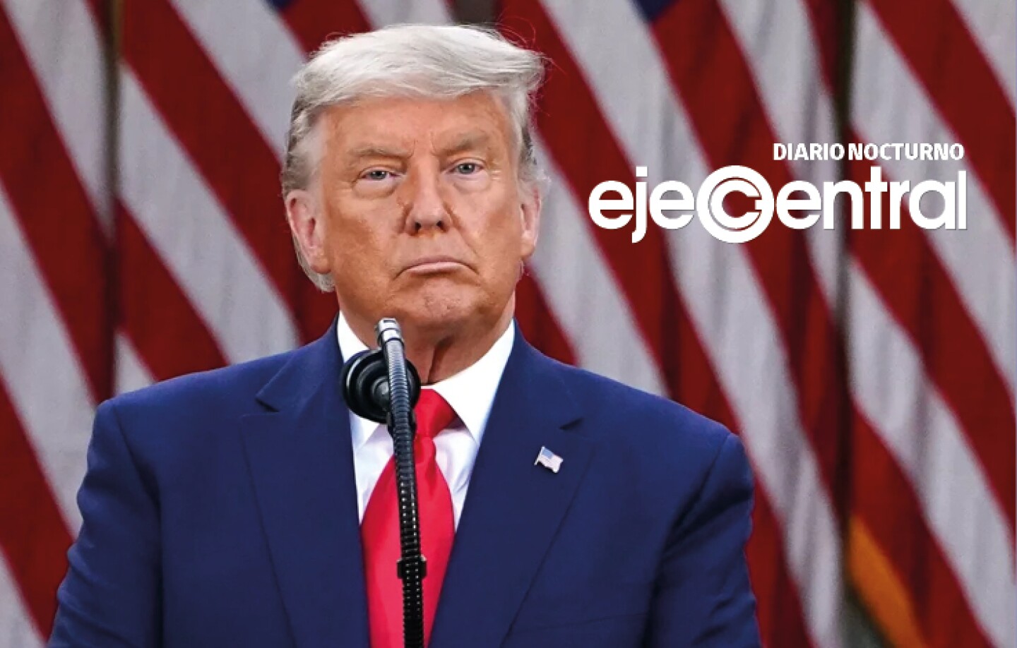 expresidente Donald Trump