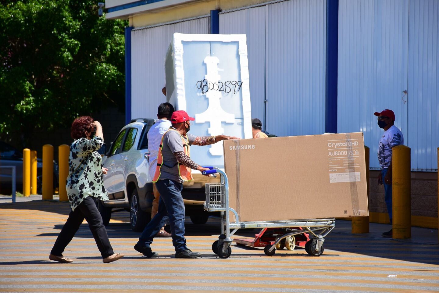 Inició el Buen Fin 2021 en Campeche en donde los artículos electrónicos y de tecnología son los más buscados por los compradores.
