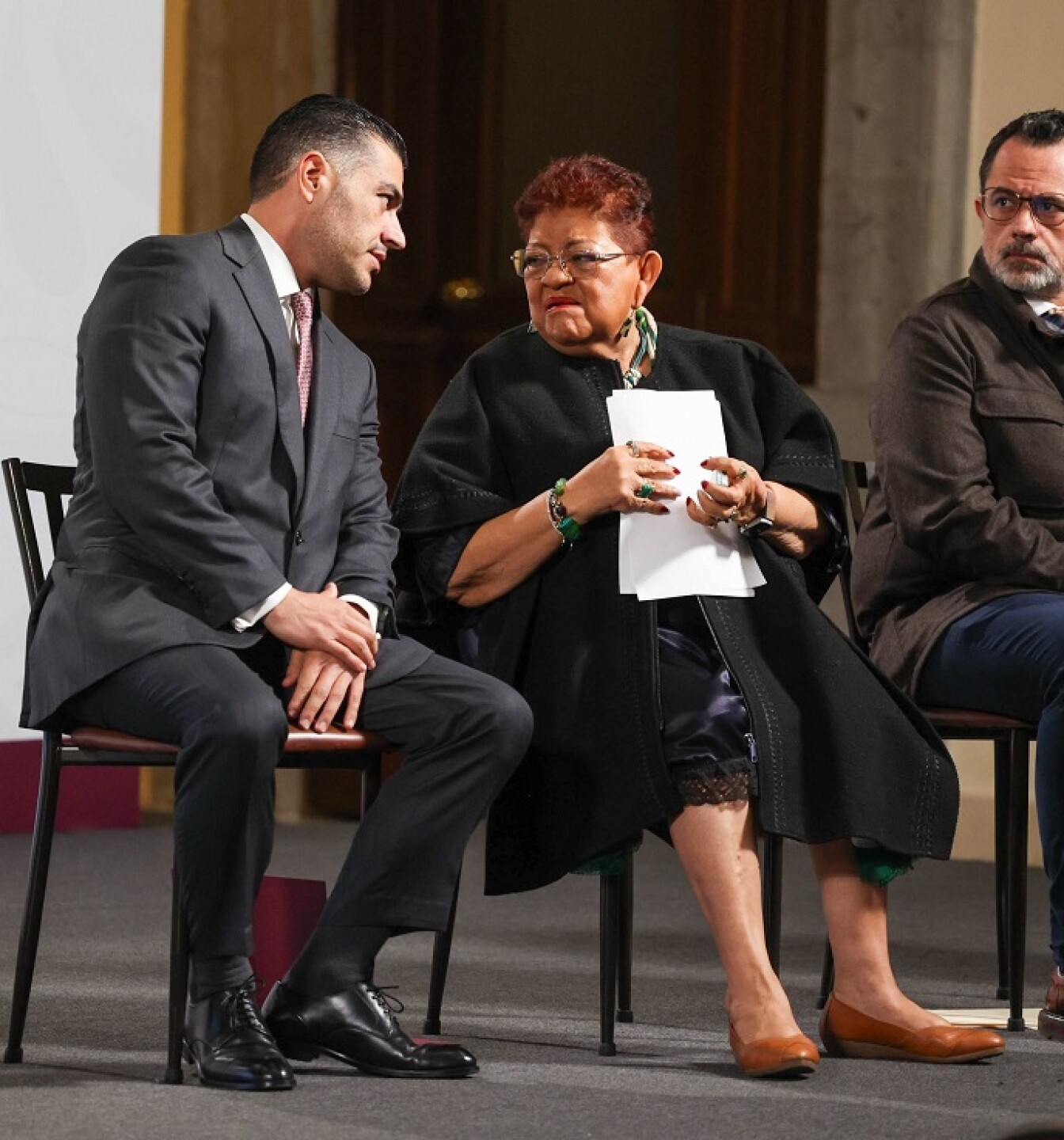 Sheinbaum Presidenta Mañanera