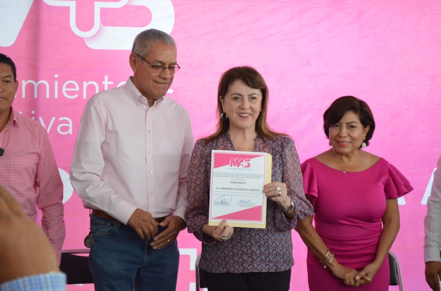 Margarita González Saravia