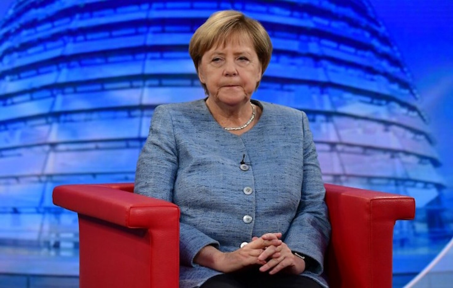 GERMANY-POLITICS-GOVERNMENT-MERKEL