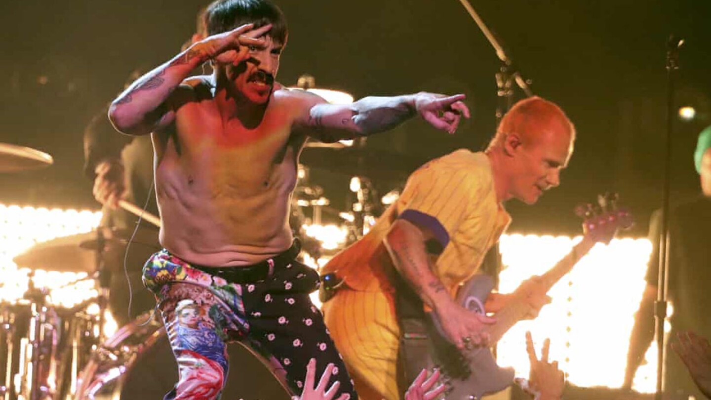 Red Hot Chili Peppers