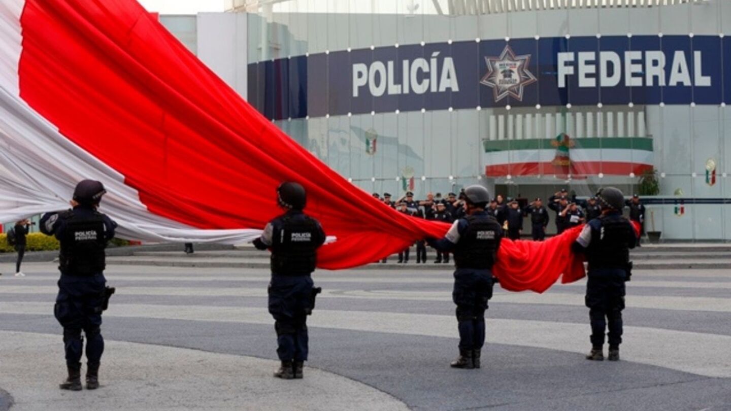 Policía Federal
