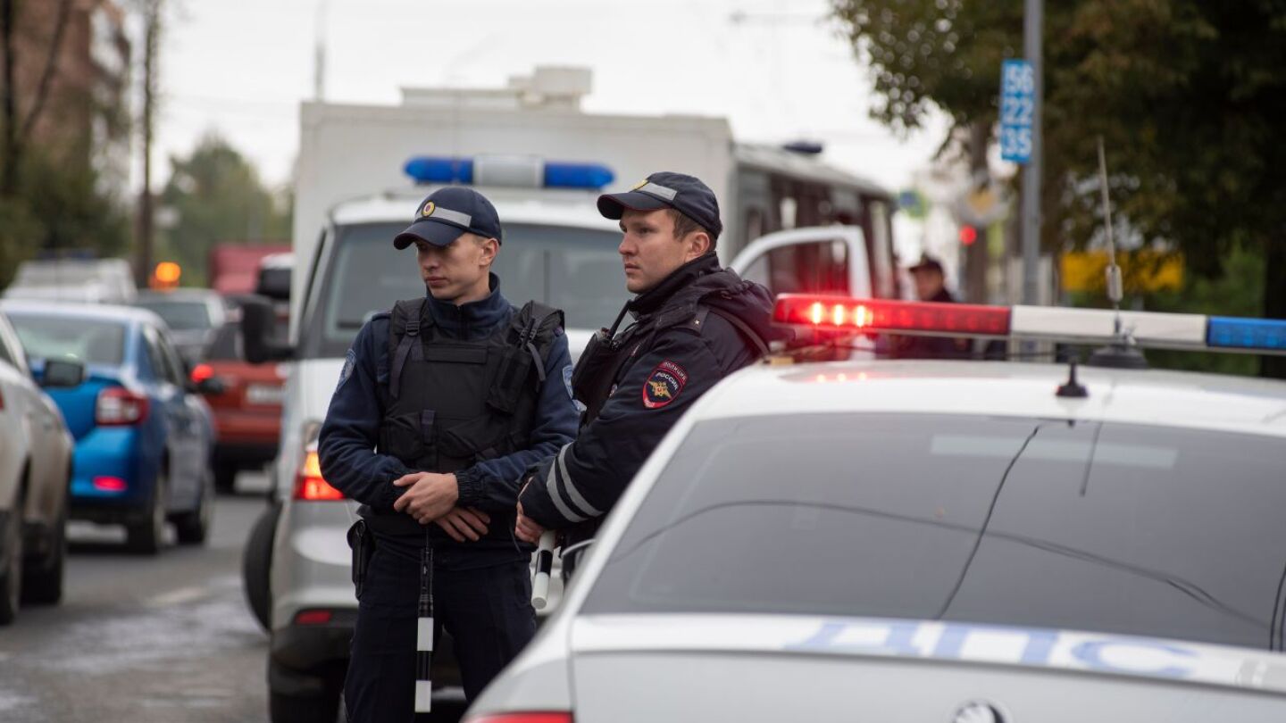 Tiroteo en escuela de Rusia dejó 13 muertos