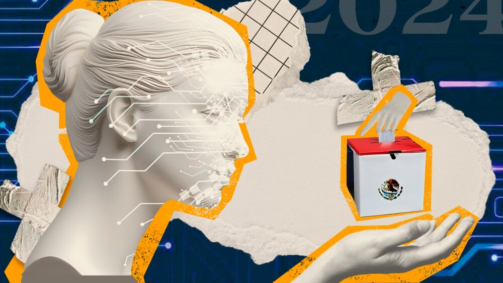 Inteligencia artificial elecciones 2024
