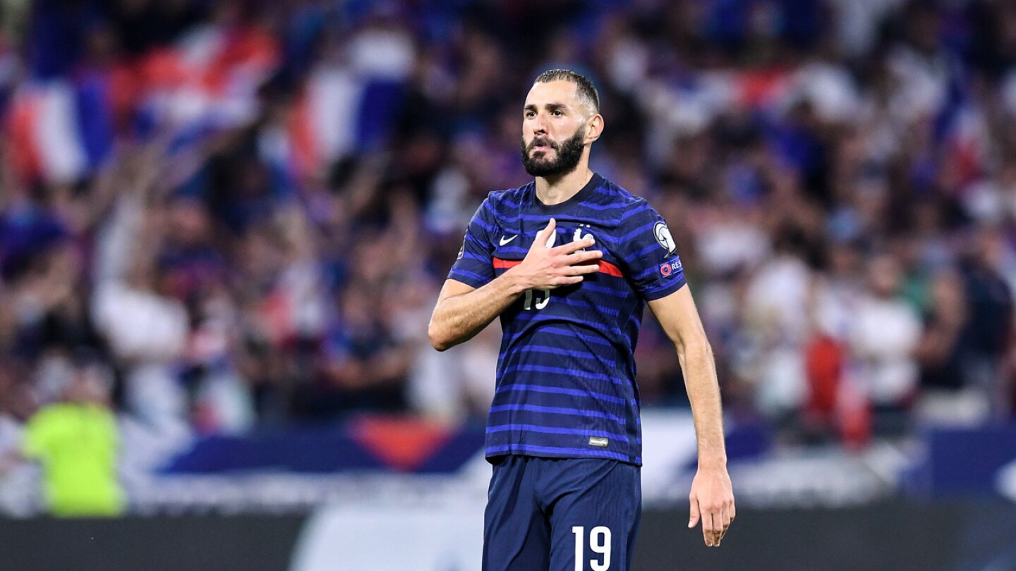 Karim Benzema