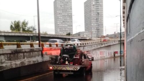 lluvias cdmx