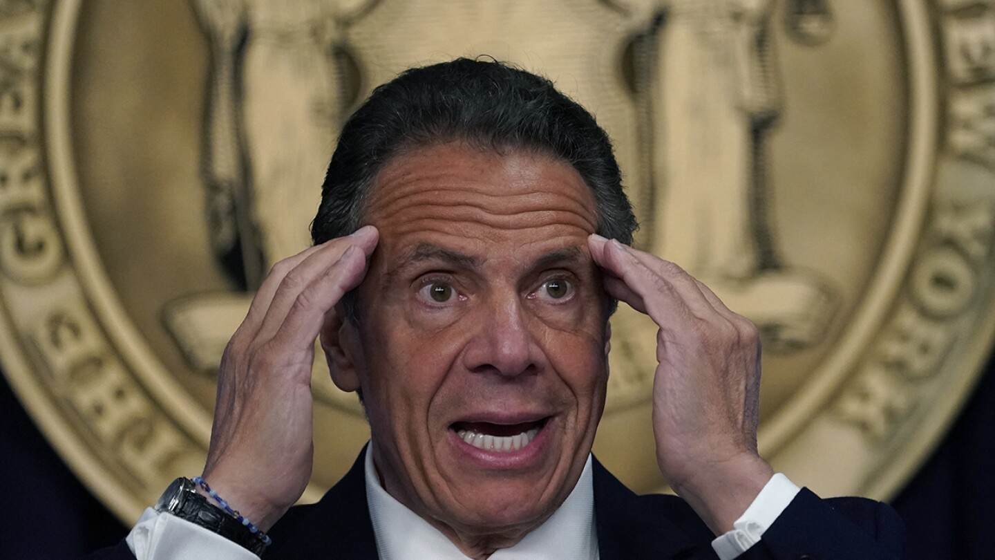 FILES-US-POLITICS-CUOMO
