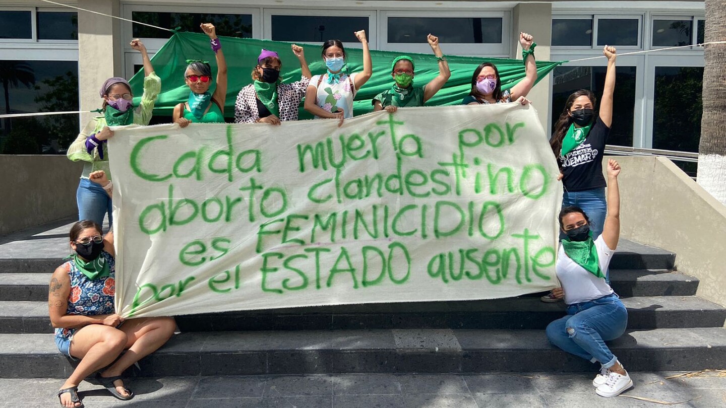 aborto Baja California Sur