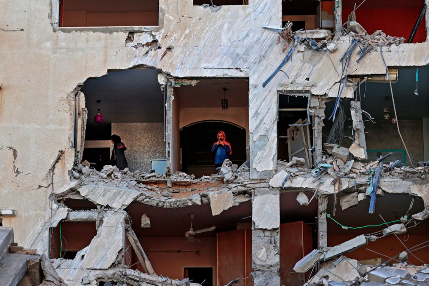 palestina israel conflicto
