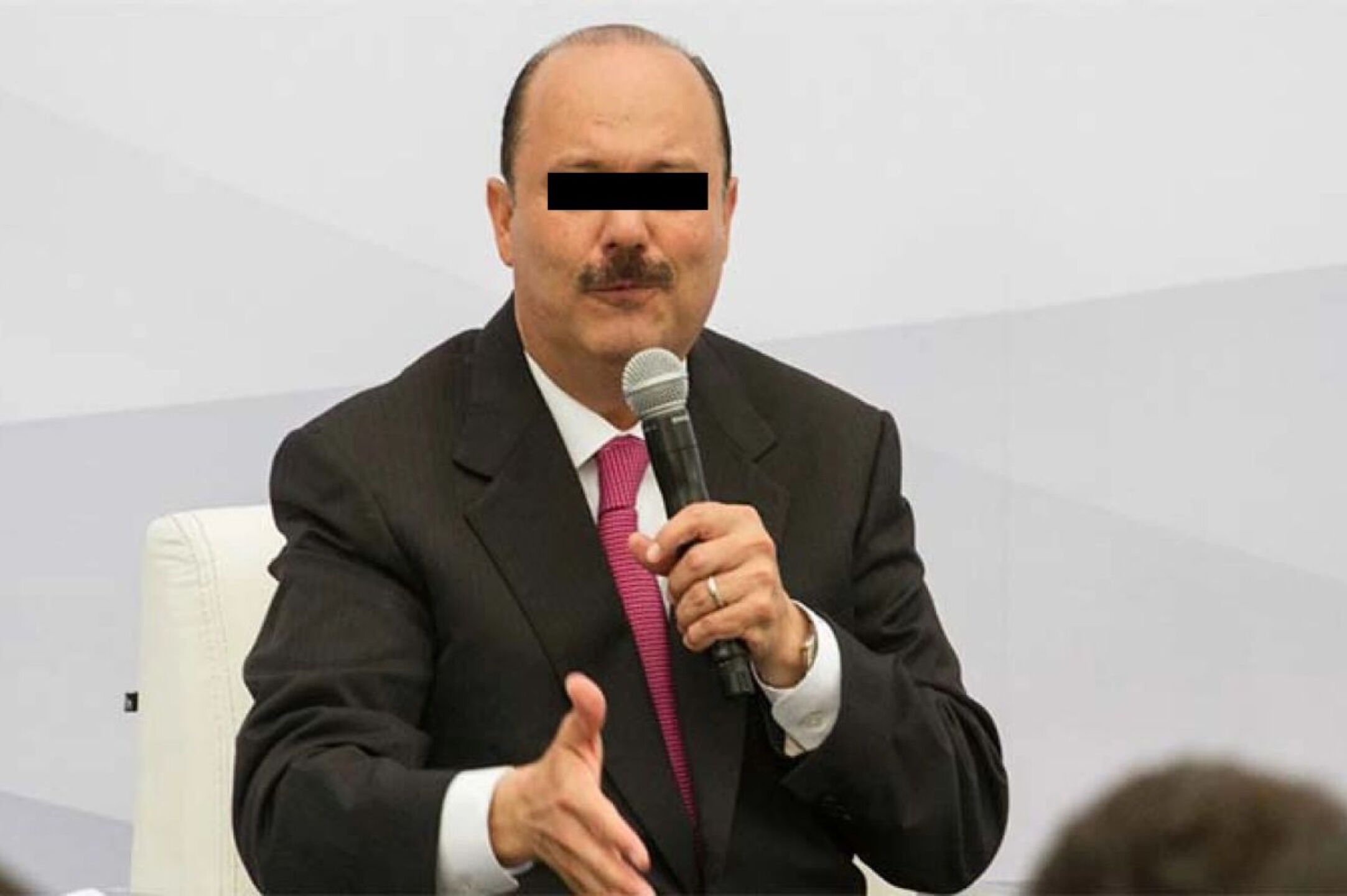 César Duarte prision preventiva