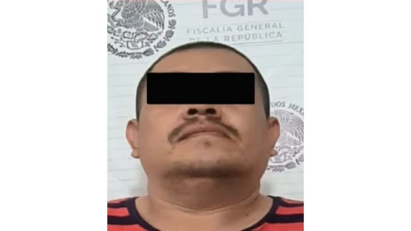 detención de Salvador N, de Guerreros Unidos, vinculado al caso Ayotzinapa