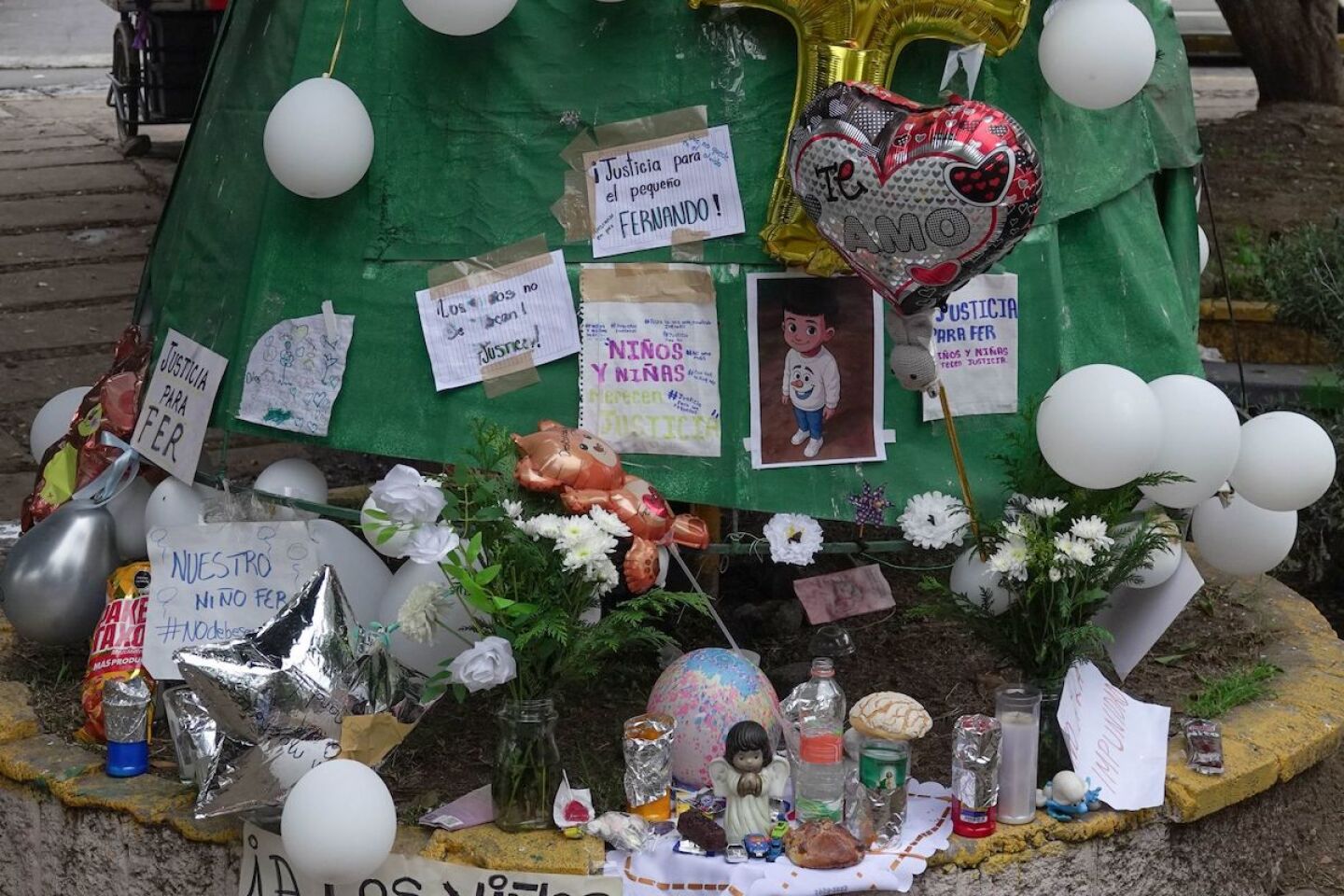 Memorial Fernandito