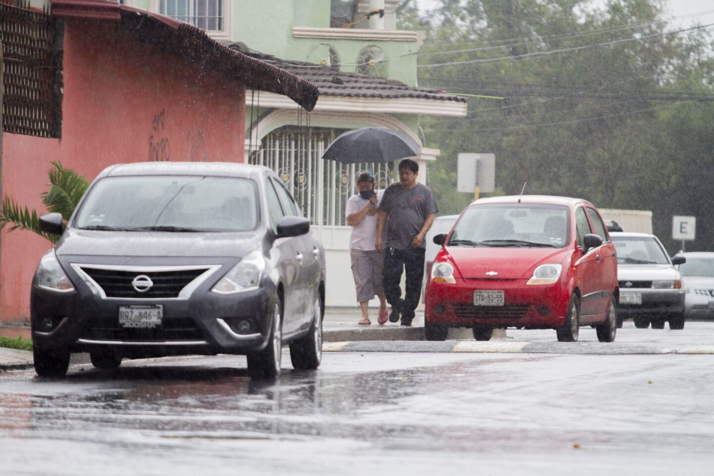 Nuevo León suspende actividades por Hanna