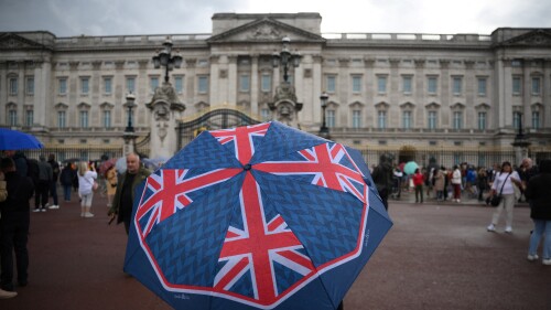 BRITAIN-ROYALS-QUEEN-HEALTH