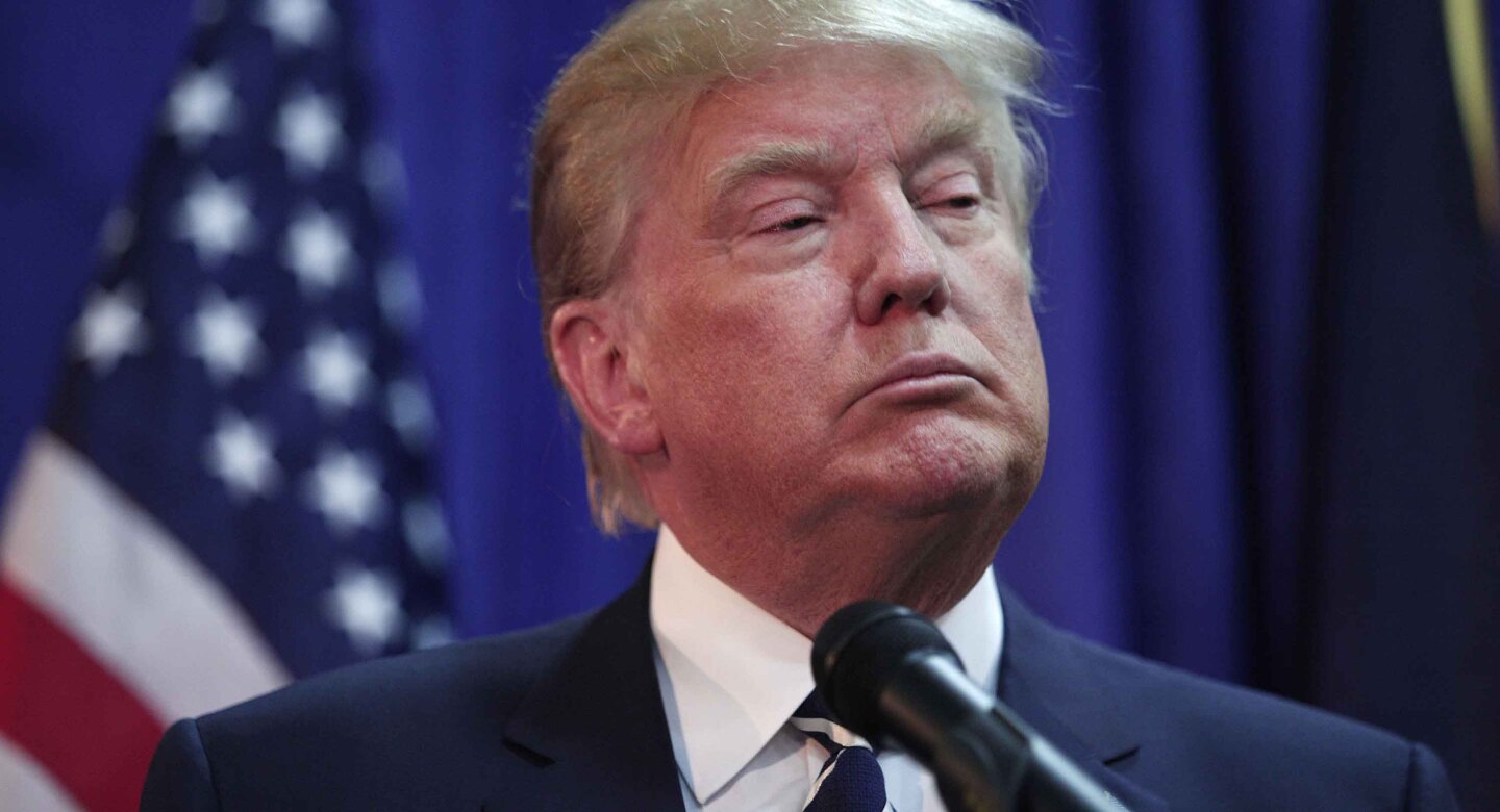 Donald Trump aseguró que está cercano el alto al fuego en Gaza