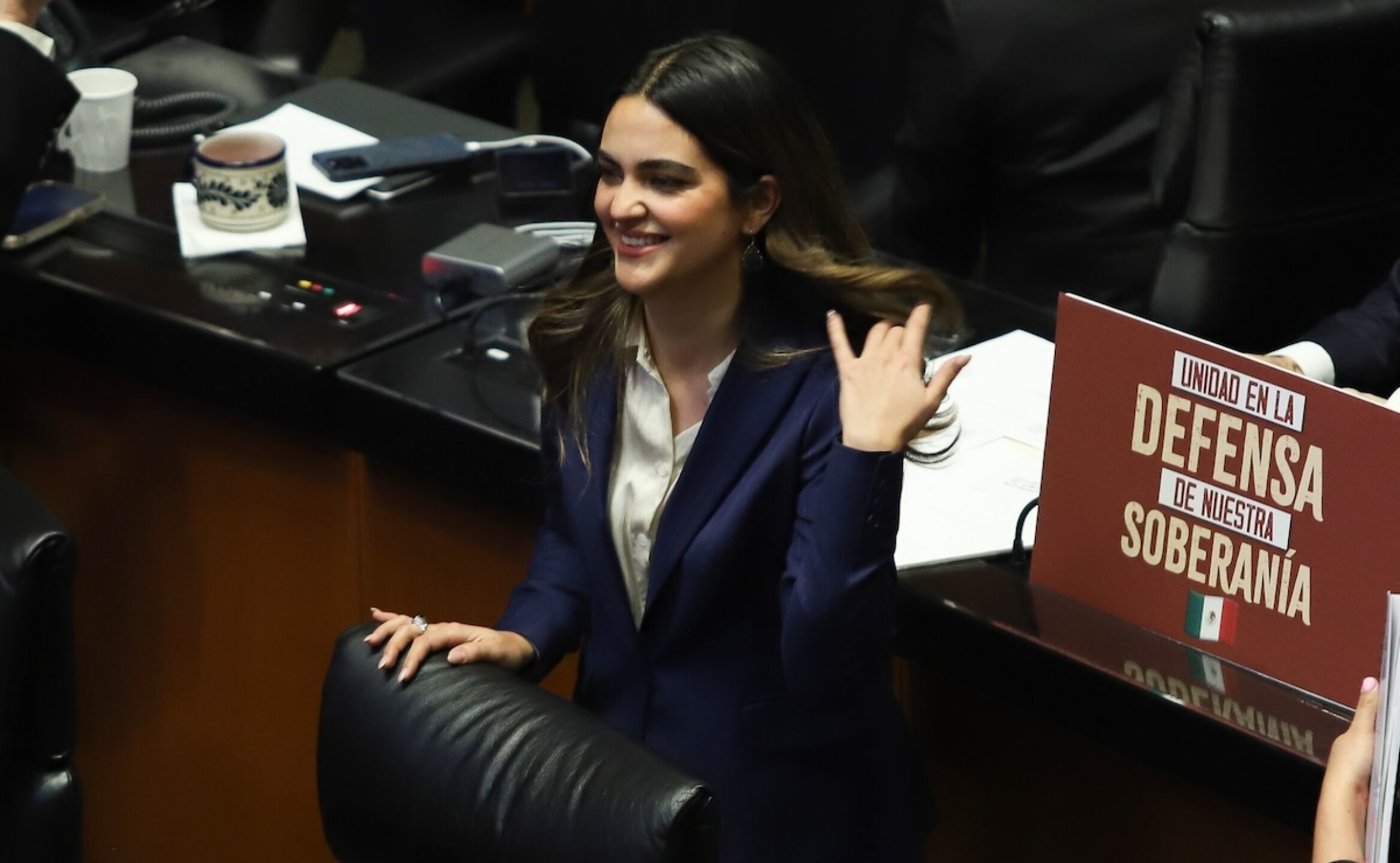 Sesión Senado