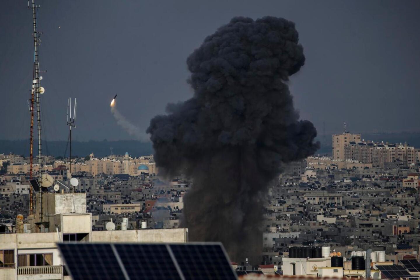 Franja de Gaza