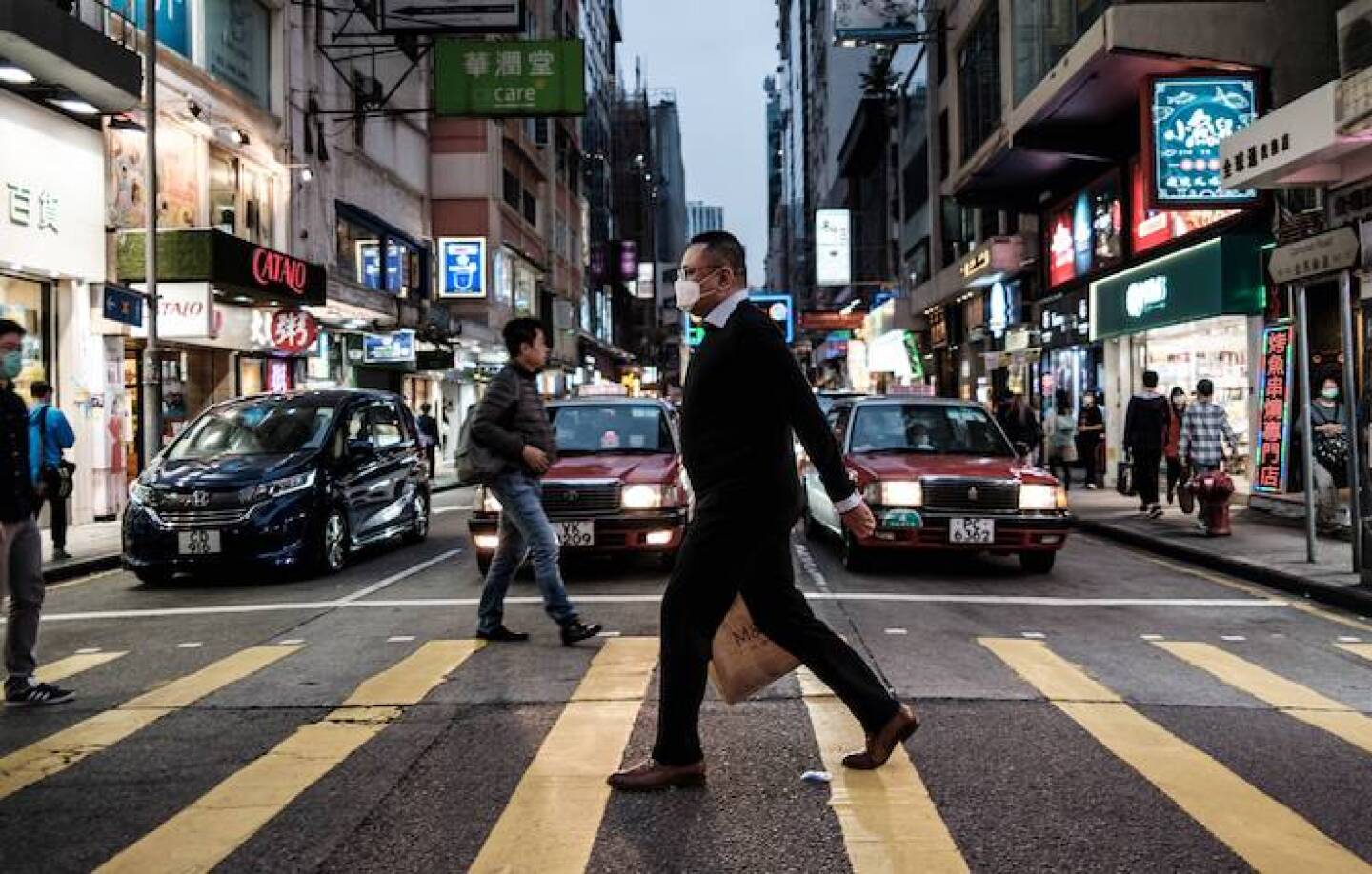 HONG-KONG-HEALTH-VIRUS