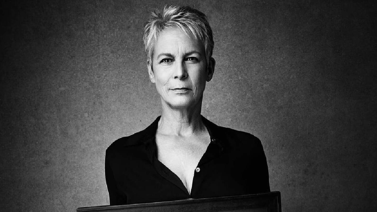 Jamie Lee Curtis