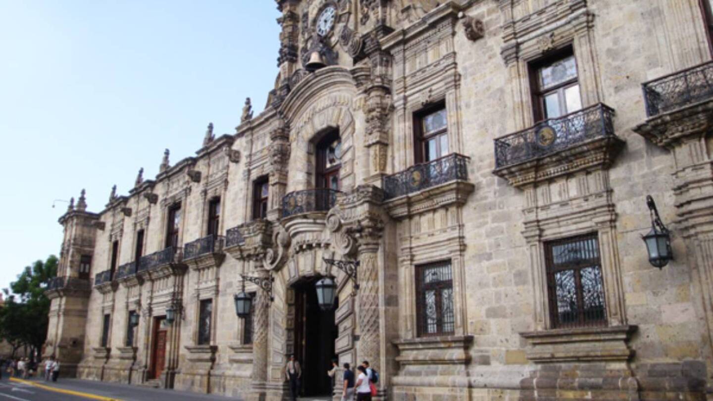 palacio gobierno jalisco johnny montesana parkour