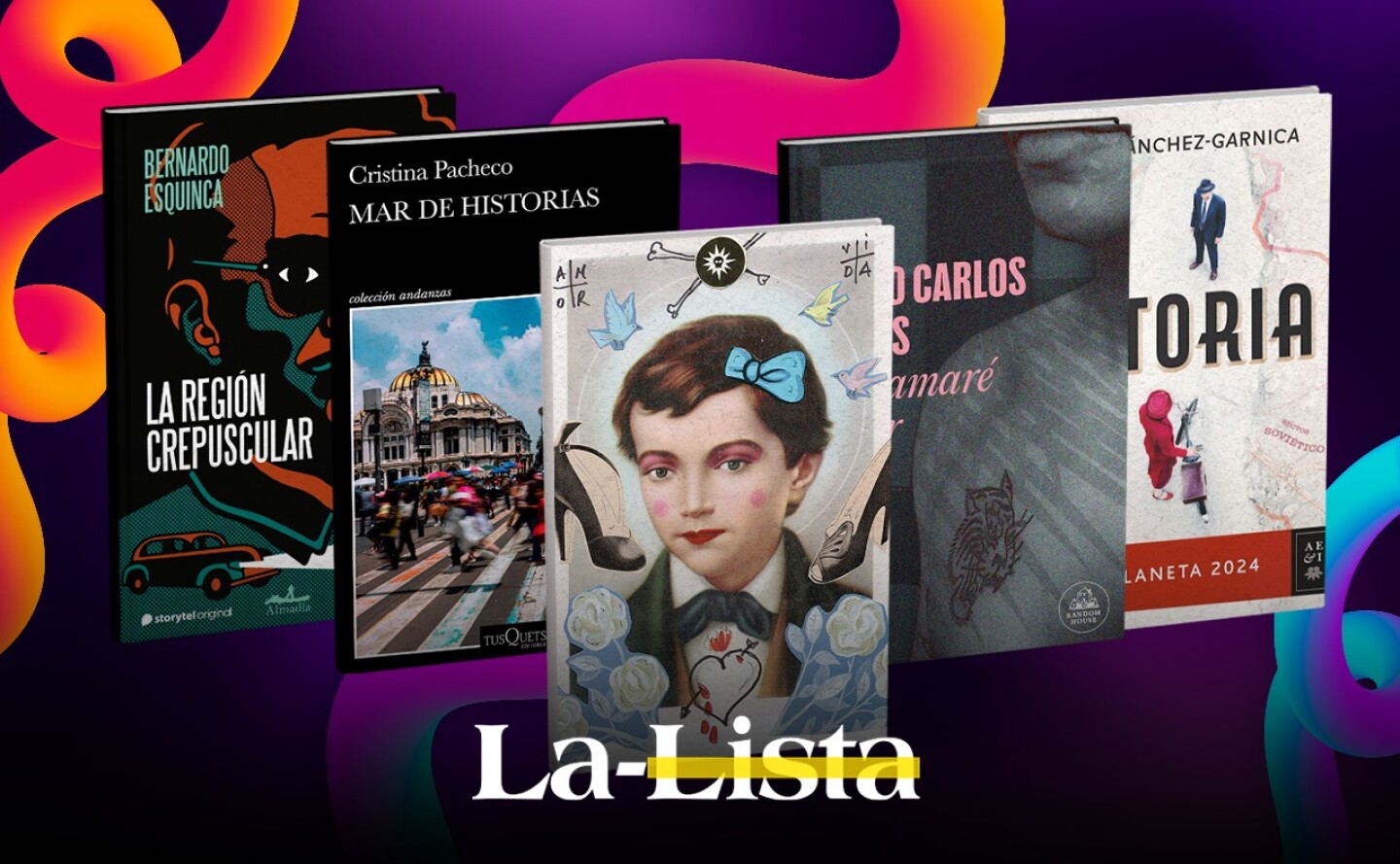 libros a leer 2025