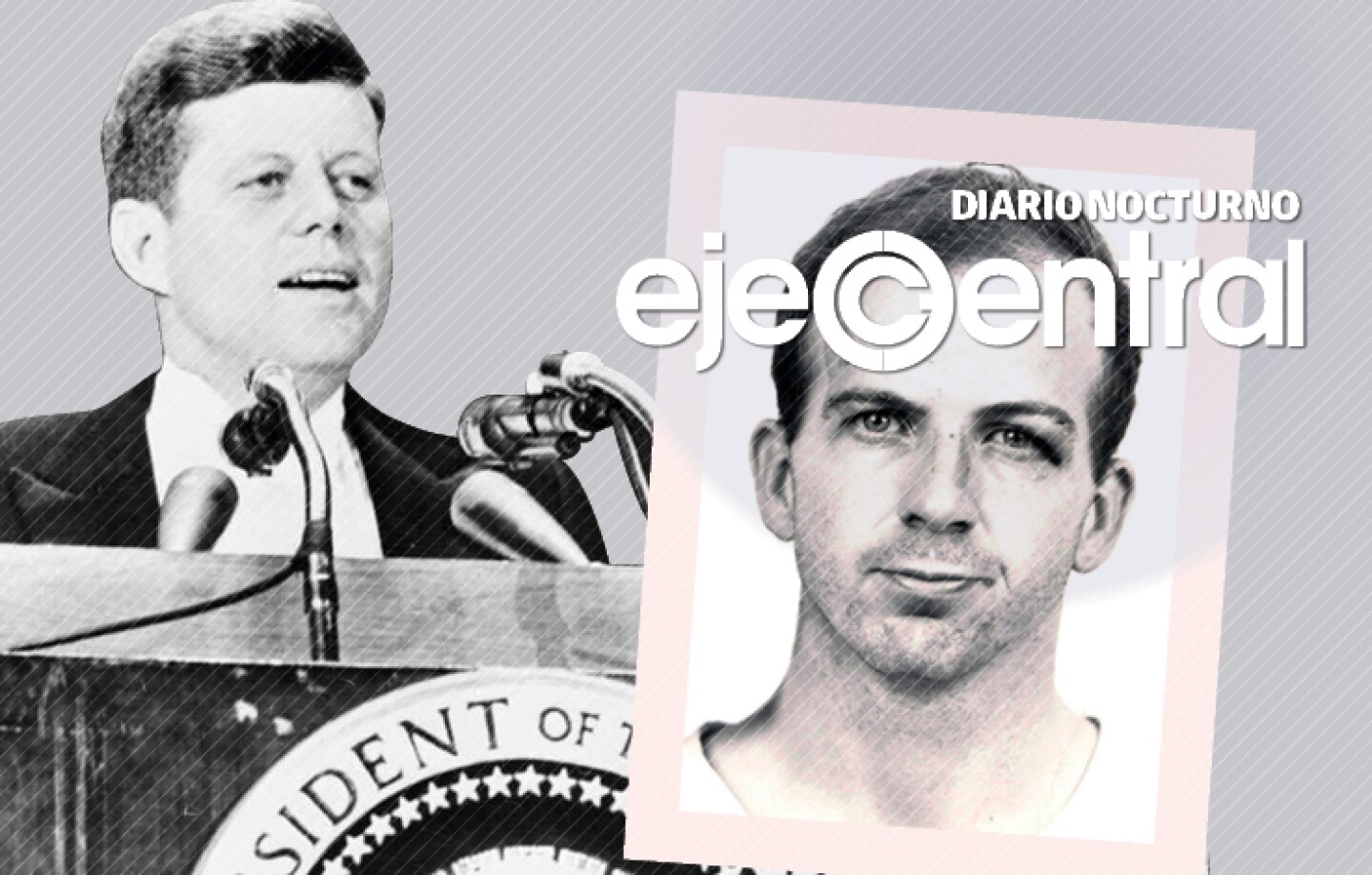 2 Promo 725 Descartan que orden de matar a JFK haya salido de México