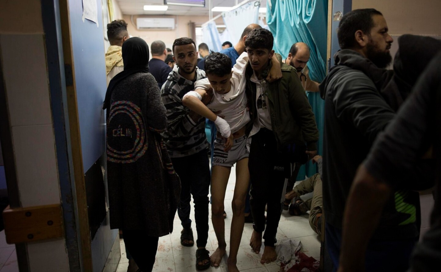 Gaza
