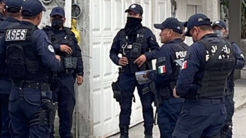 fosa clandestina Toluca