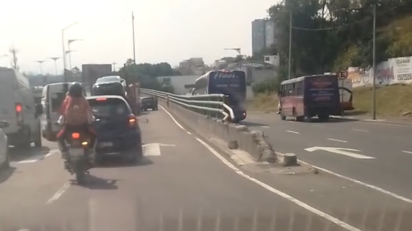 autopista méxico-pachuca hoy