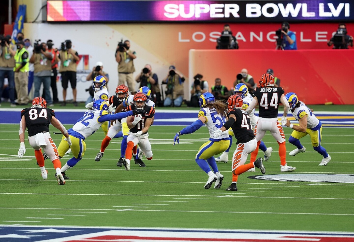 Los boletos del Super Bowl se dispararon hasta los 2 millones de pesos | Especial
