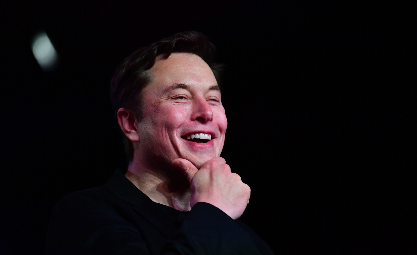 Revista Time nombra a Elon Musk como personalidad del año