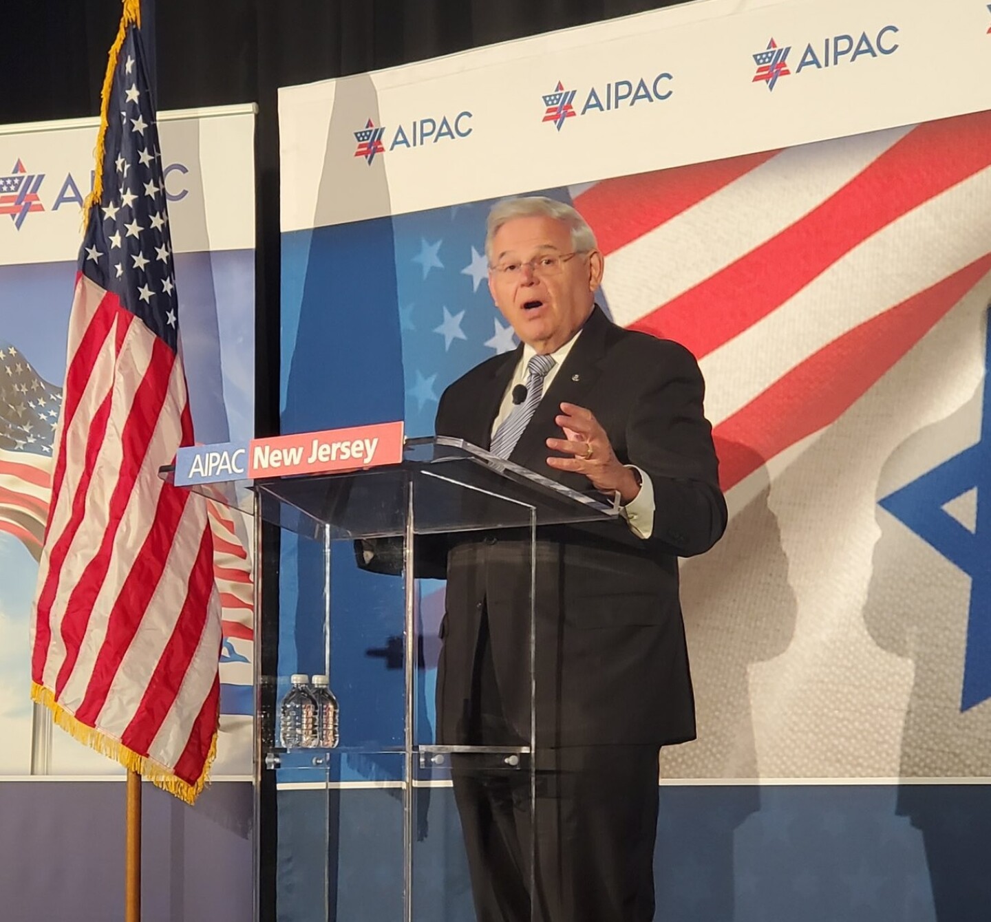 Bob Menendez