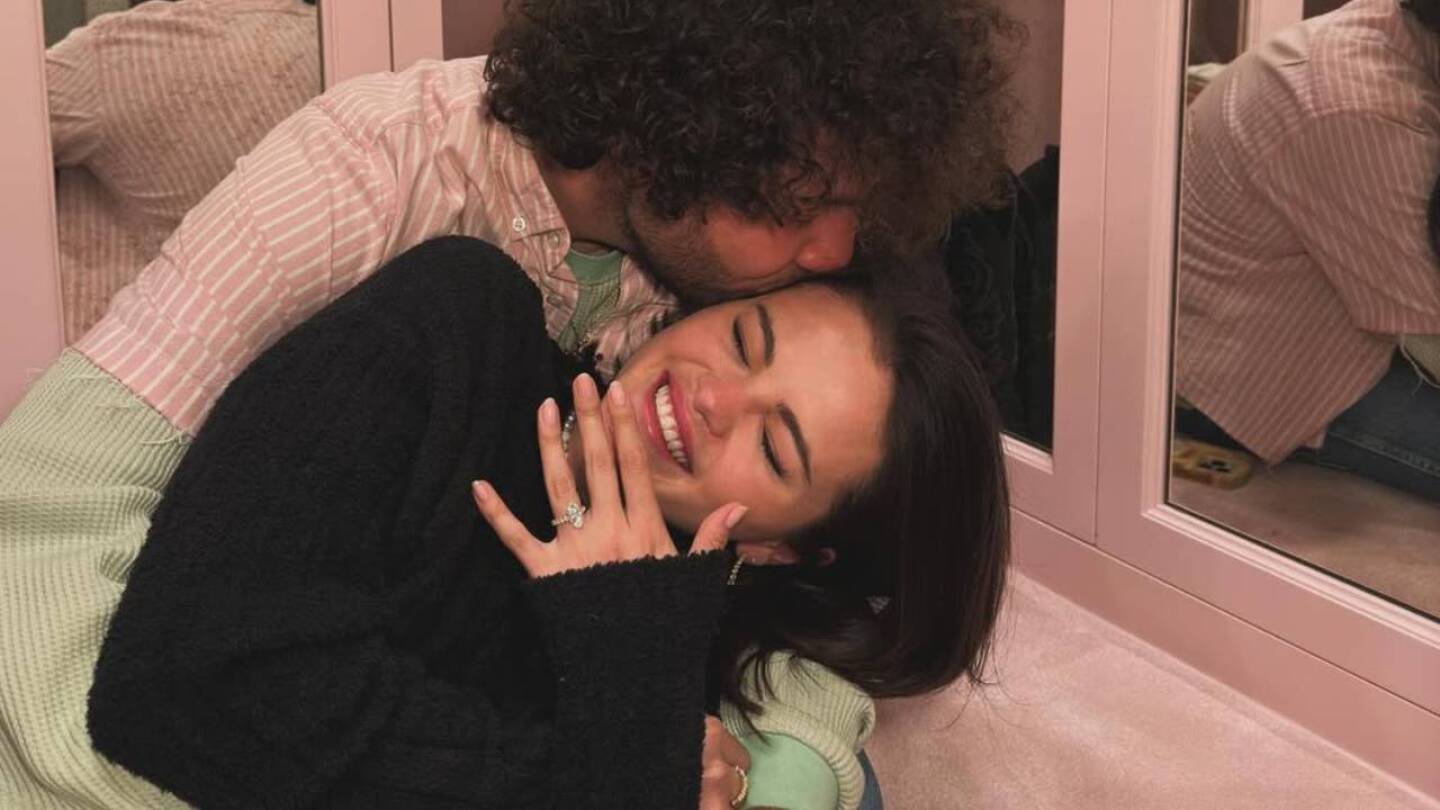 selena gomez comprometida