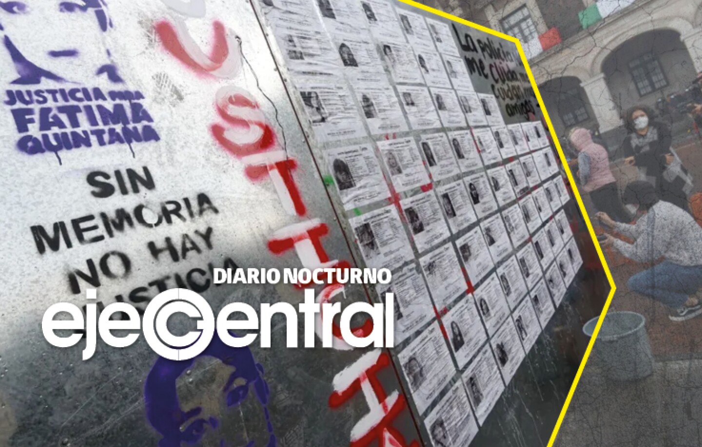 Promo_584_Menos del 40% de las muertes violentas de mujeres se investigan como feminicidio