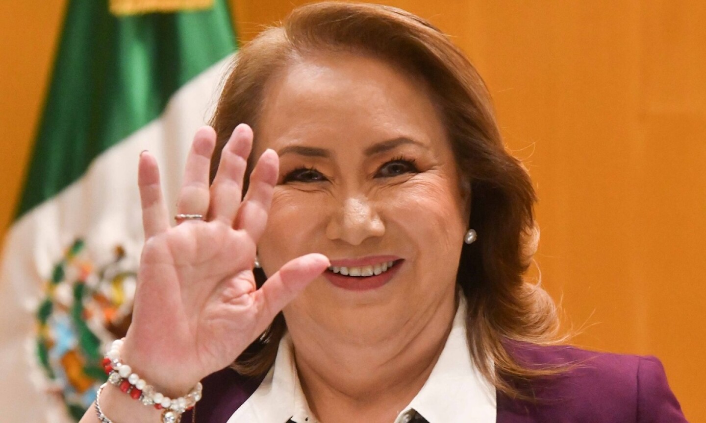 Morena Reunión Candidatas Poder Judicial