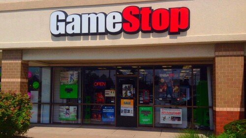 GameStop