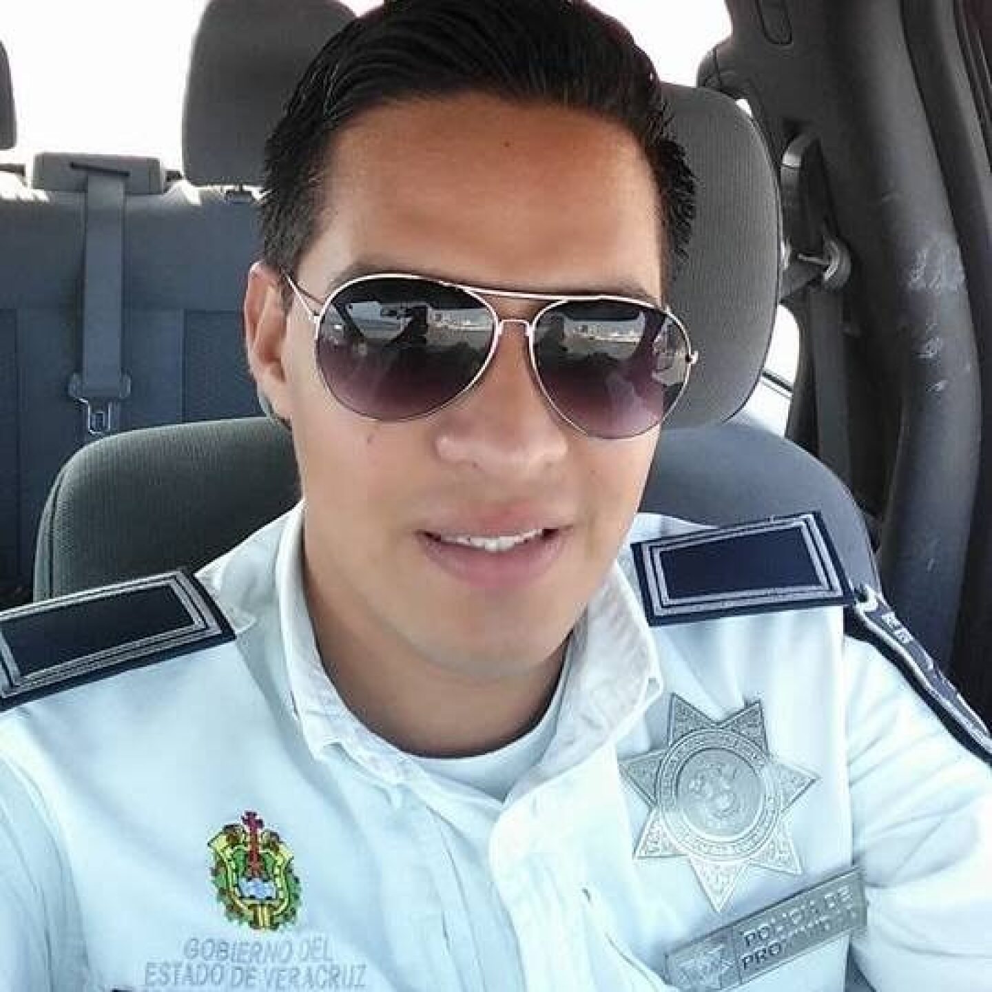 Manuel Andrei Gamboa Soto, quien se desempeñaba como director de Gobernación municipal de Camerino Z. Mendoza