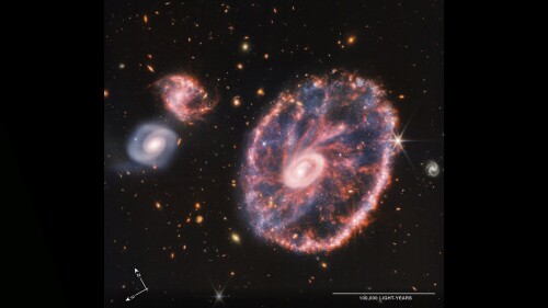 Zoom - Agencia Espacial Europea