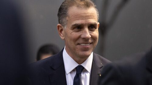 El juicio contra el hijo de Biden por tenencia de armas