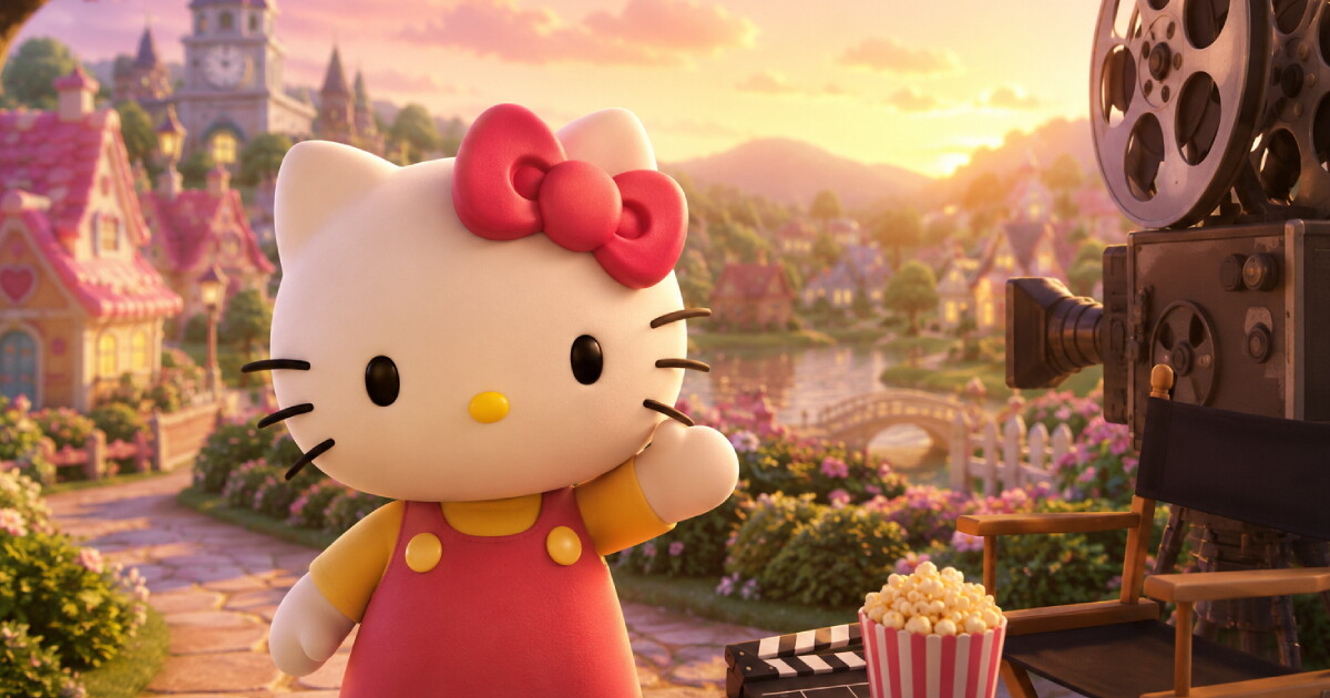 ¡Hello Kitty tendrá película animada! ¿De qué va a tratar la película ...