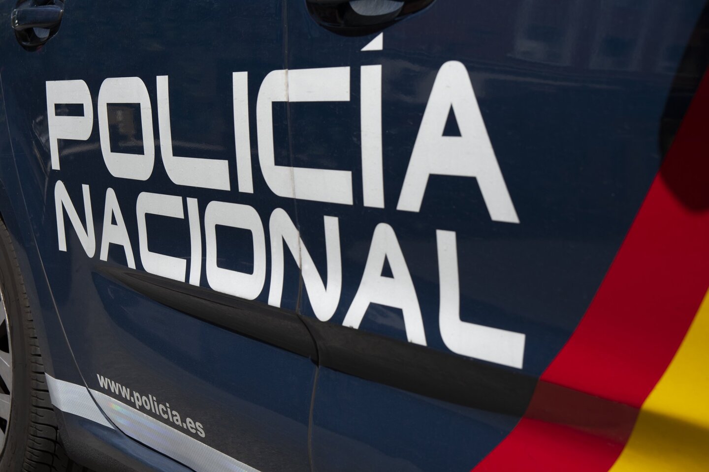 policía nacional españa