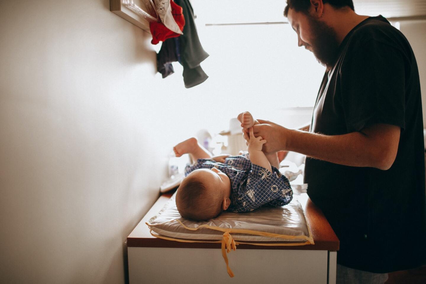 pañal-bebe-paternidad