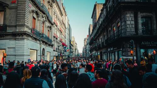 ocde crecimiento economico riesgos
