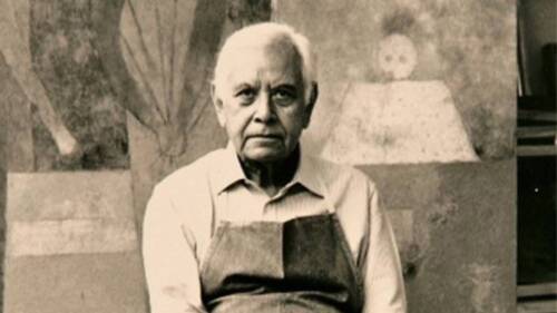 rufino tamayo