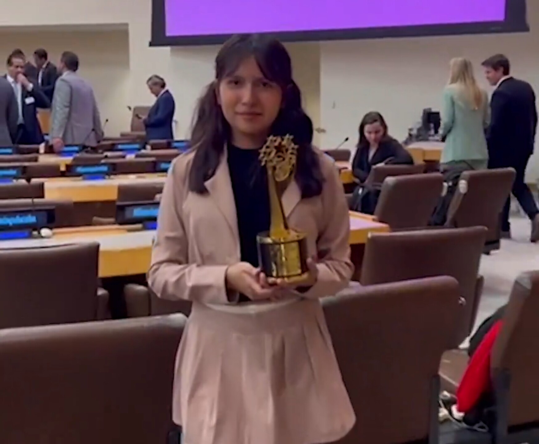 Ángela Elena Olazarán Laureano