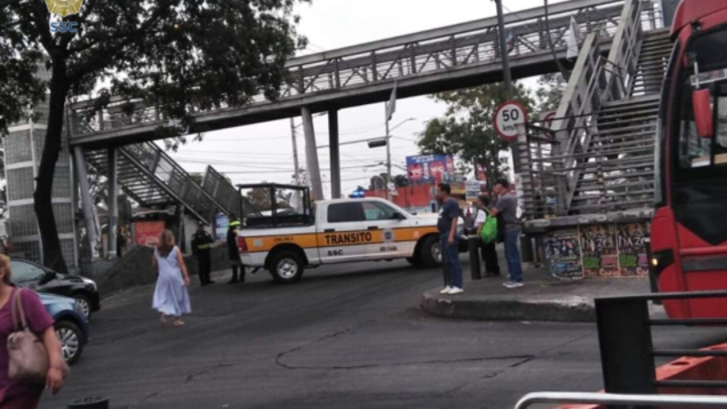 bloqueo insurgentes sur hoy