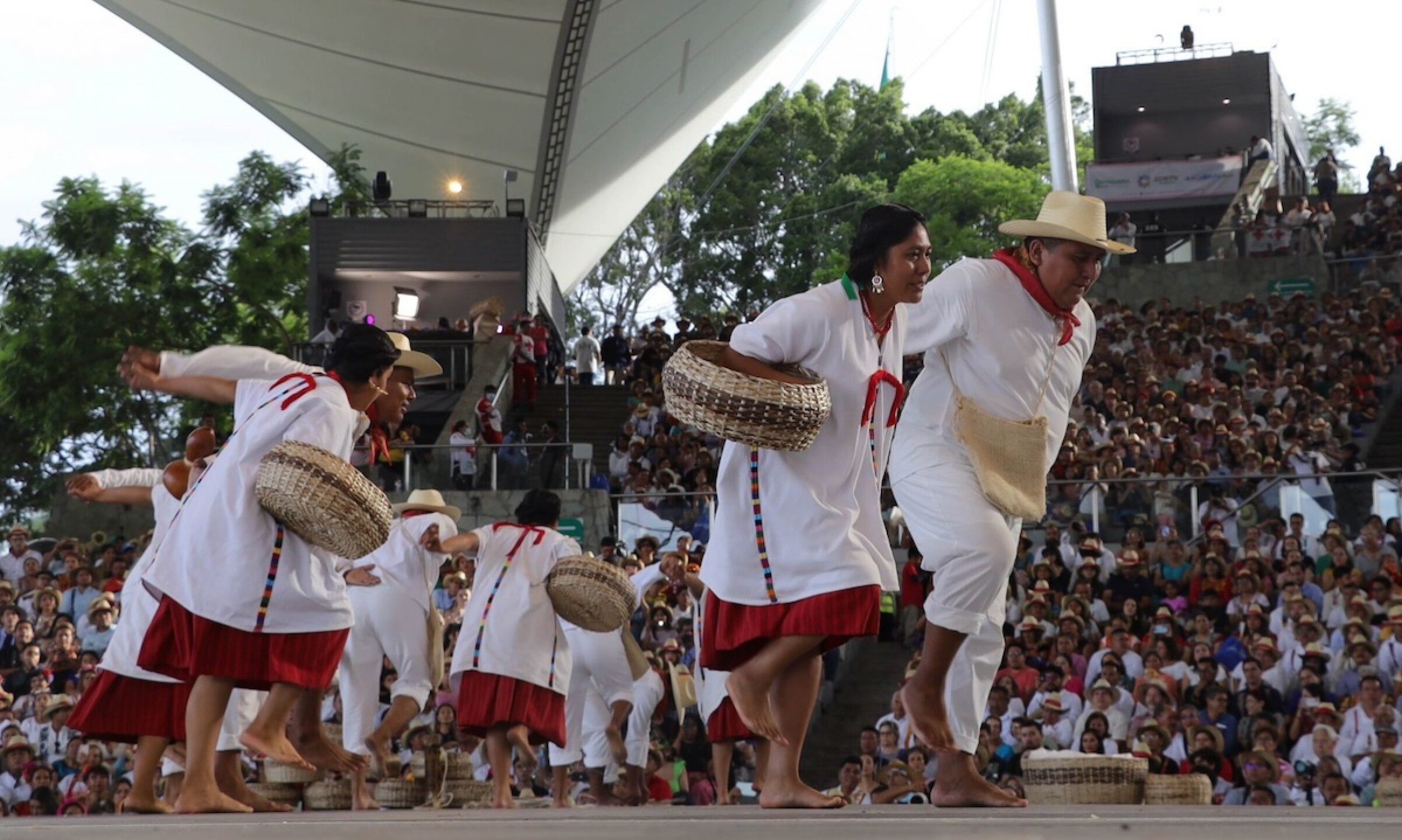 Oaxaca Guelaguetza