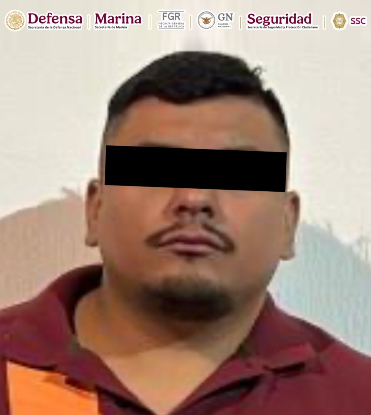 Armando N alias Ajenjo integrante  de una organización criminal que opera en CDMX y Edomex1.jpg